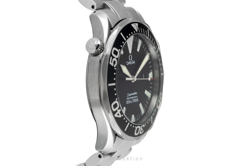 Omega Seamaster steel quartz men's watch 2264.50.00 [2604274]