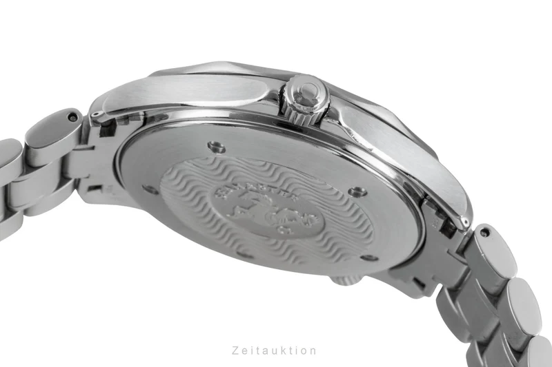 Omega Seamaster steel quartz men's watch 2264.50.00 [2604274]