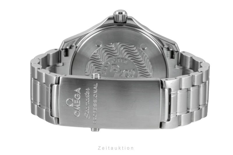 Omega Seamaster steel quartz men's watch 2264.50.00 [2604274]