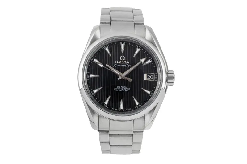 Omega Seamaster steel automatic men's watch 231.10.39.21.01.001 [2604486]