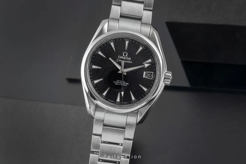Omega Seamaster steel automatic men's watch 231.10.39.21.01.001 [2604486]