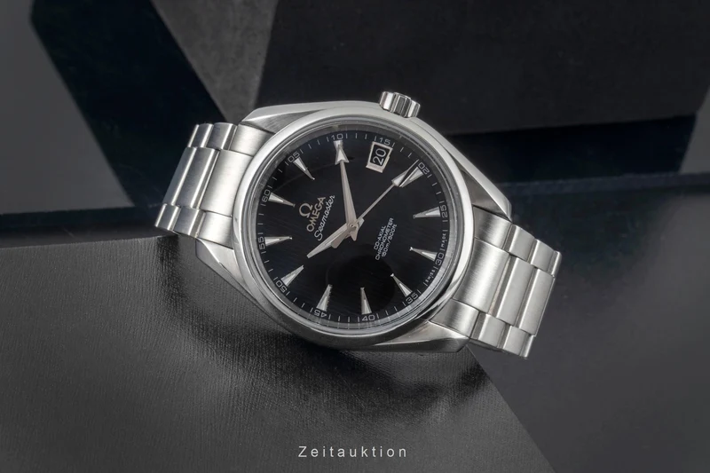 Omega Seamaster steel automatic men's watch 231.10.39.21.01.001 [2604486]