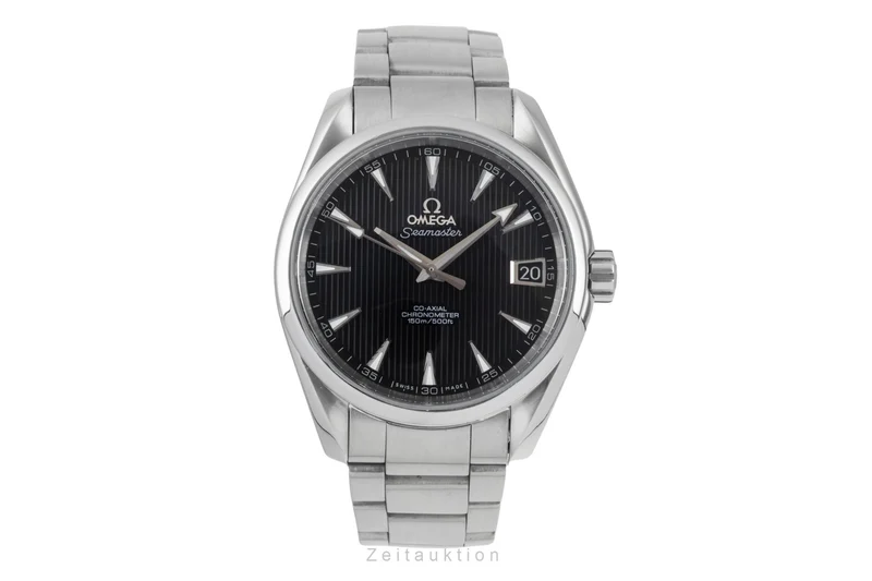 Omega Seamaster steel automatic men's watch 231.10.39.21.01.001 [2604486]