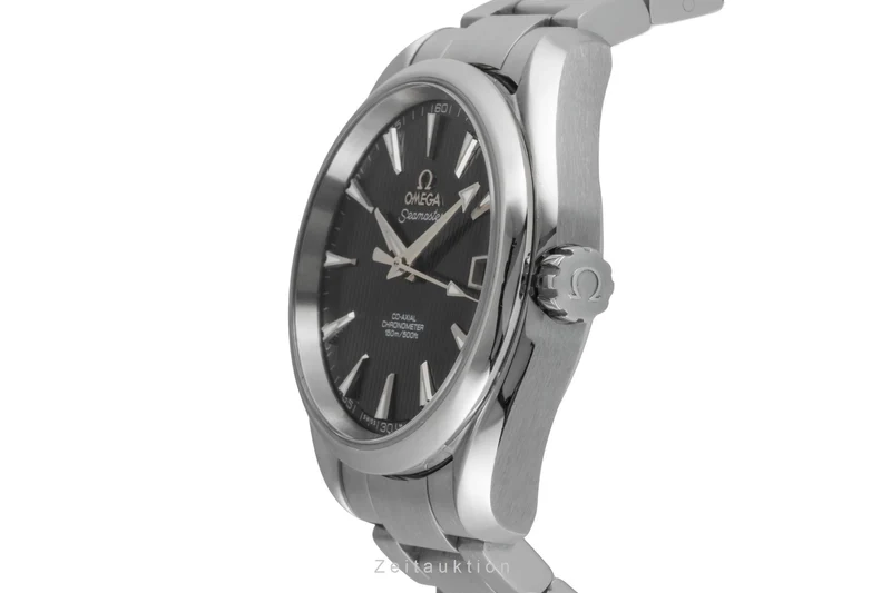 Omega Seamaster steel automatic men's watch 231.10.39.21.01.001 [2604486]