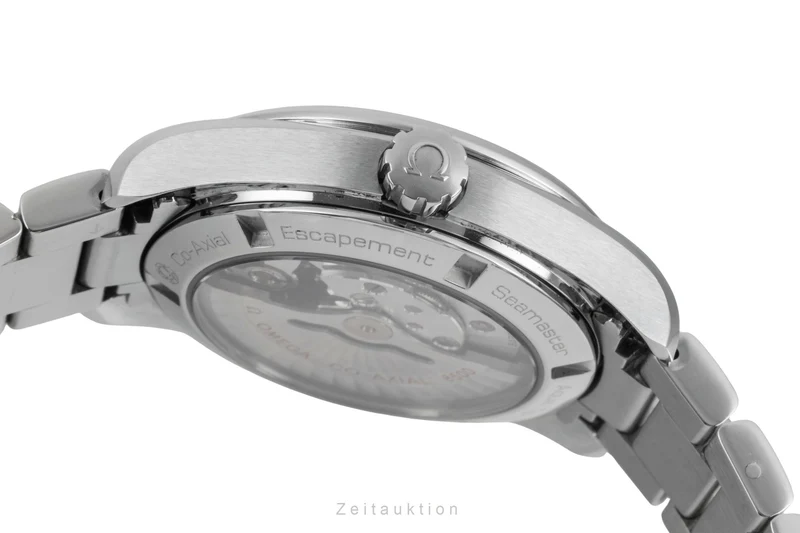 Omega Seamaster steel automatic men's watch 231.10.39.21.01.001 [2604486]