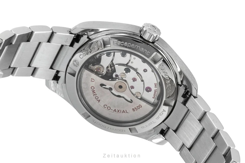 Omega Seamaster steel automatic men's watch 231.10.39.21.01.001 [2604486]