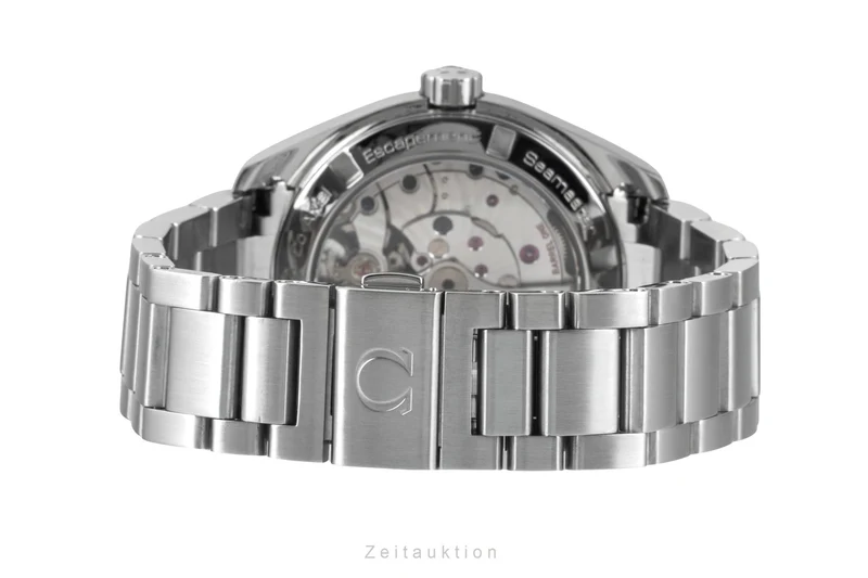 Omega Seamaster steel automatic men's watch 231.10.39.21.01.001 [2604486]