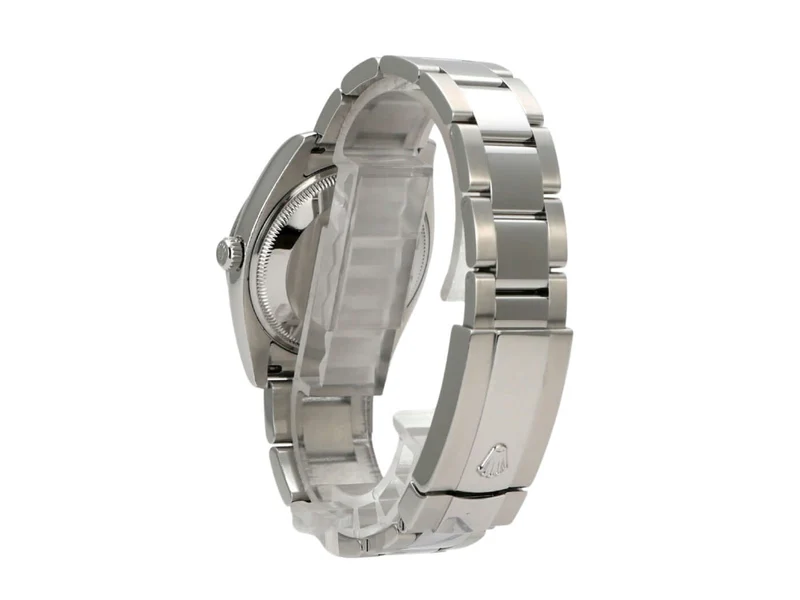 Rolex Oyster Perpetual Date 34 115234 Schwarz