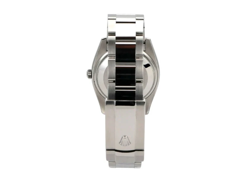 Rolex Oyster Perpetual Date 34 115234 Schwarz