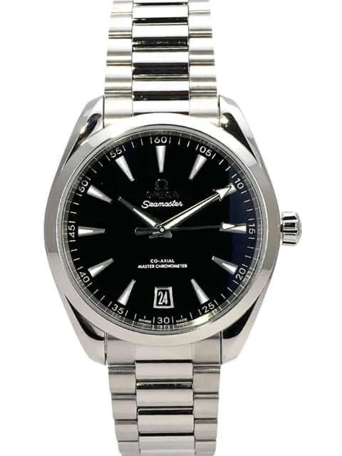 Omega Seamaster Aqua Terra Master Chronometer 220.10.41.21.01.002