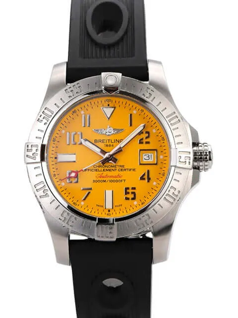 Breitling Avenger II Seawolf A1733110.I519.153S.A20DSA.2