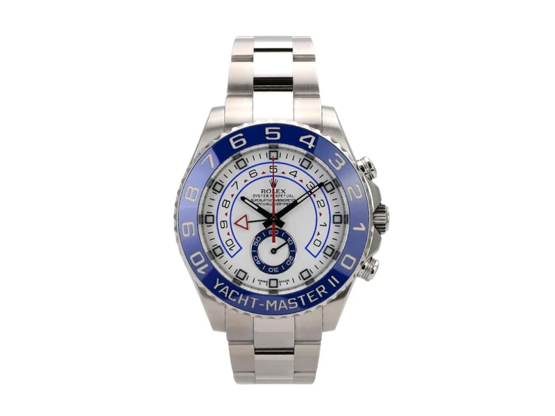 Rolex Yacht-Master II 116680 Edelstahl