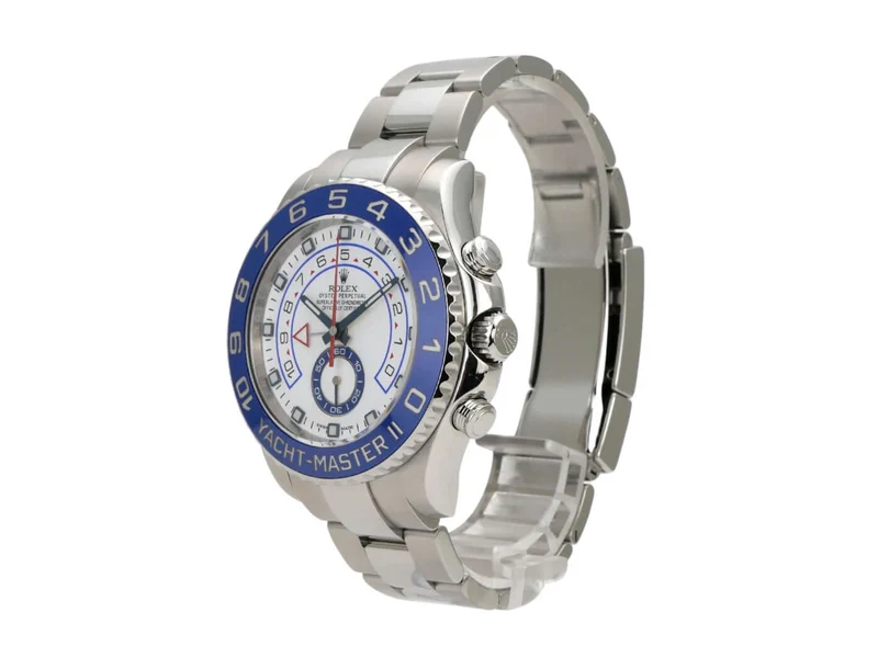 Rolex Yacht-Master II 116680 Edelstahl
