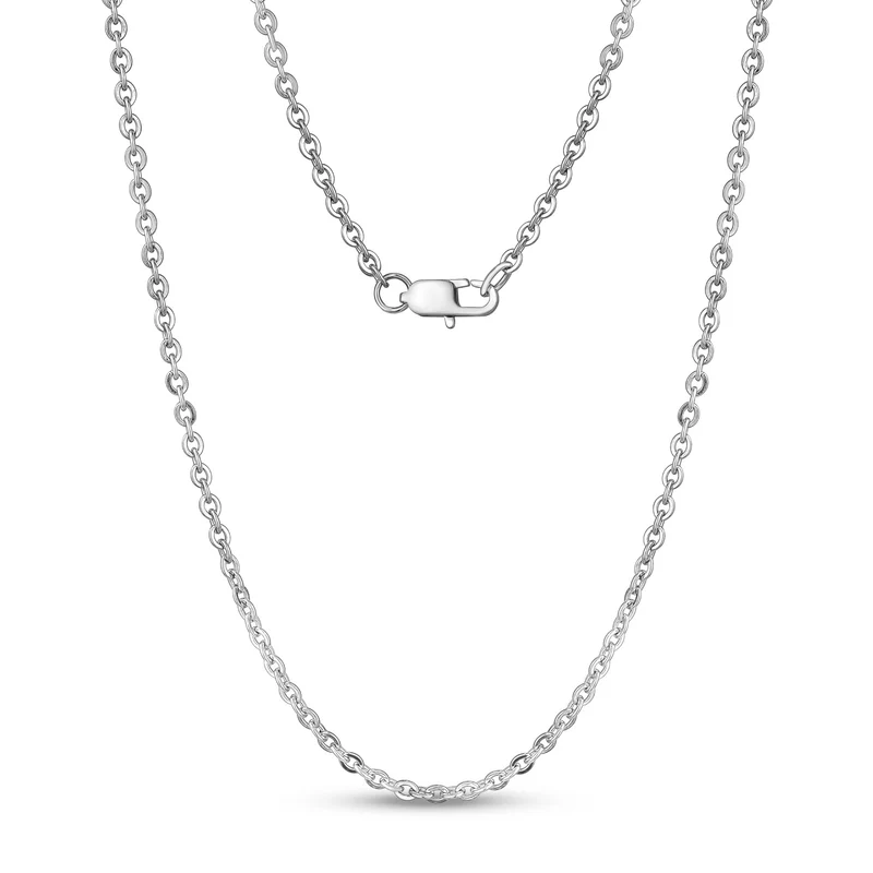 3mm Flachanker Ovalgliederkette