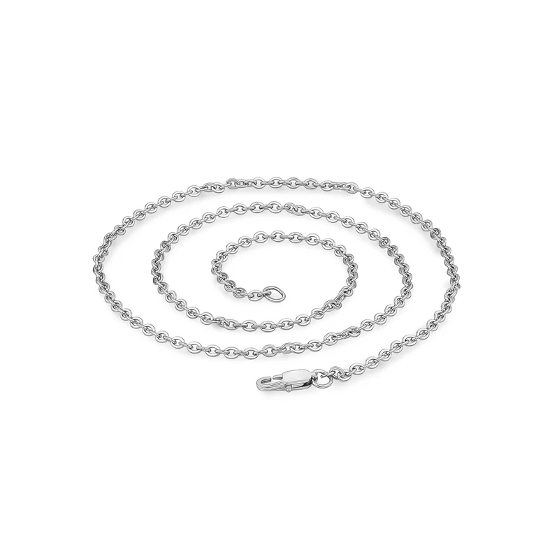 3mm Flachanker Ovalgliederkette