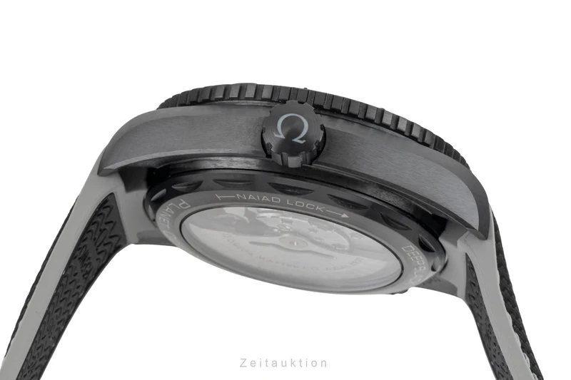 Omega Seamaster ceramic automatic men's watch 215.92.46.22.01.007 LP: 16200EUR [2604461]