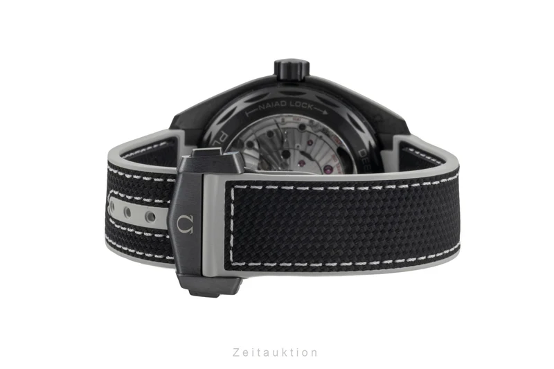 Omega Seamaster ceramic automatic men's watch 215.92.46.22.01.007 LP: 16200EUR [2604461]