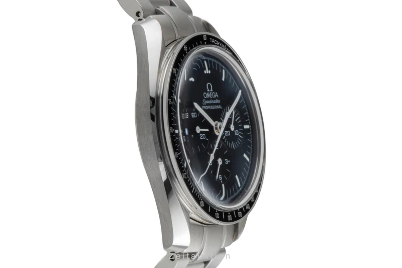 Omega Speedmaster Moonwatch chronograph steel manual winding men's watch 3570.50.00 [2604273]