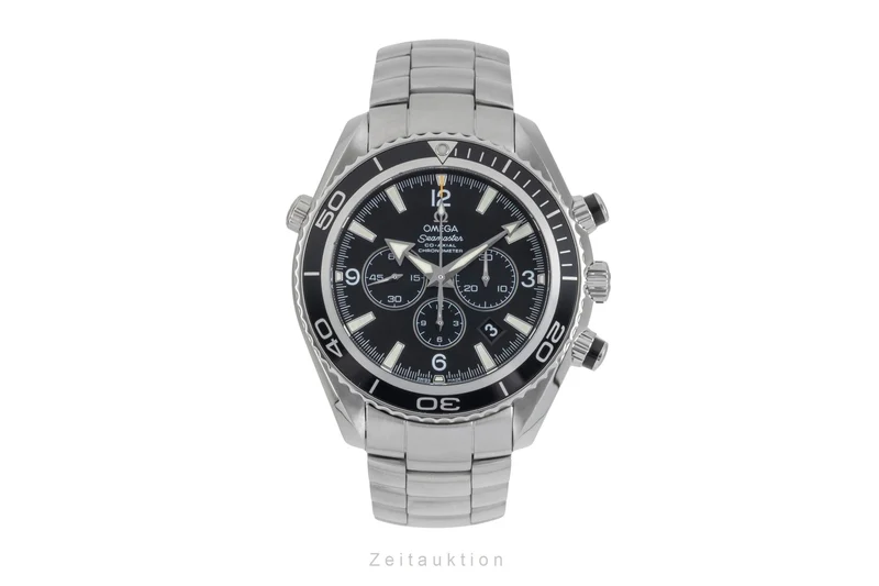 Omega Seamaster chronograph steel automatic men's watch 2210.50.00 [2604298]