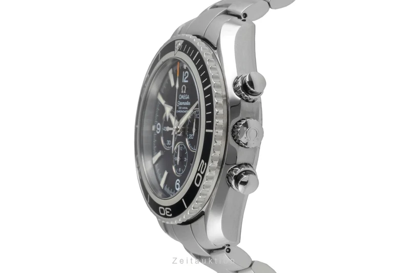 Omega Seamaster chronograph steel automatic men's watch 2210.50.00 [2604298]