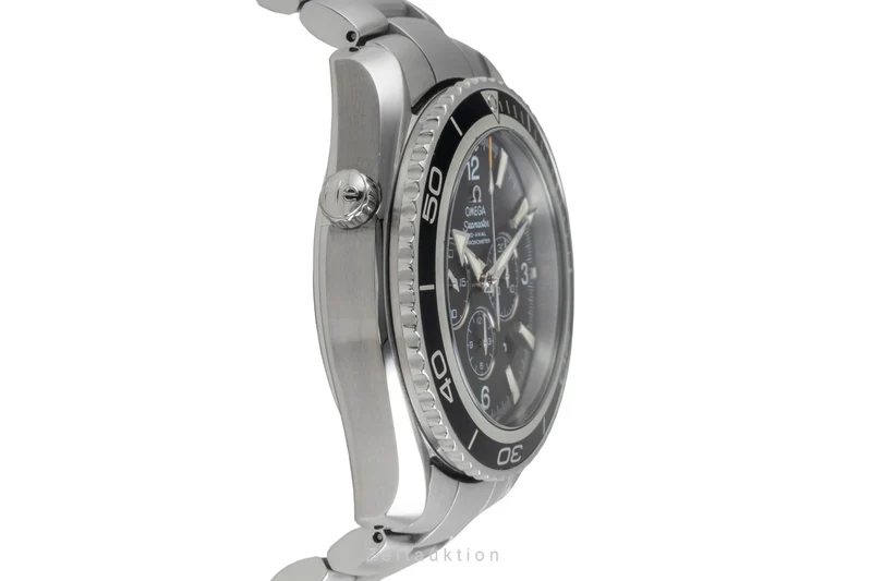 Omega Seamaster chronograph steel automatic men's watch 2210.50.00 [2604298]