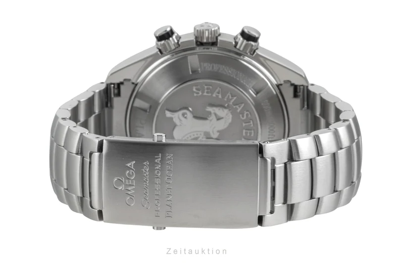 Omega Seamaster chronograph steel automatic men's watch 2210.50.00 [2604298]