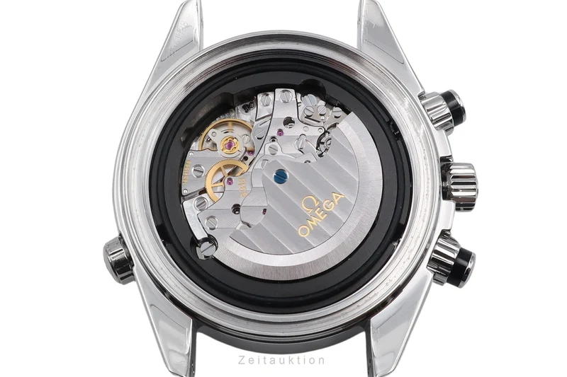 Omega Seamaster chronograph steel automatic men's watch 2210.50.00 [2604298]