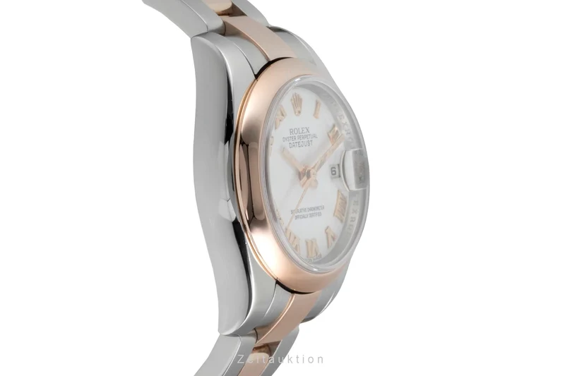 Rolex Datejust steel / gold automatic women's watch 179161 [2602260]