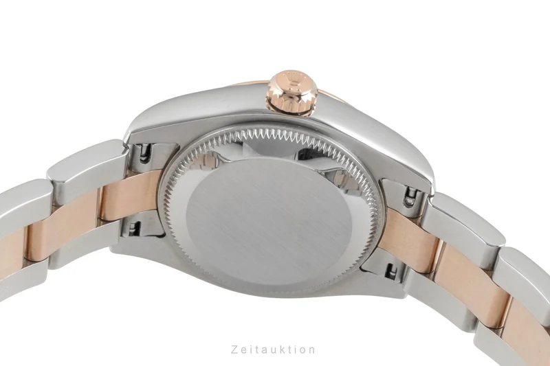 Rolex Datejust steel / gold automatic women's watch 179161 [2602260]