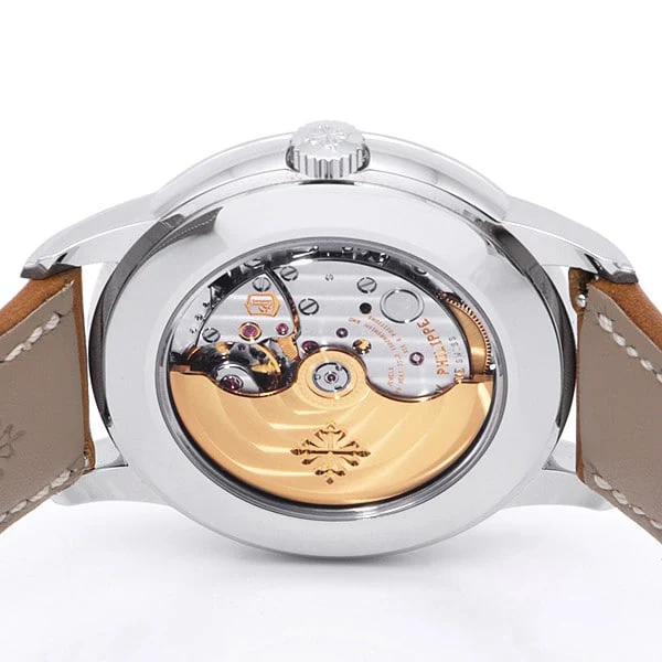Patek Philippe Calatrava Weekly Calendar