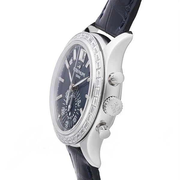 Patek Philippe Flyback Chronograph Annual Calendar