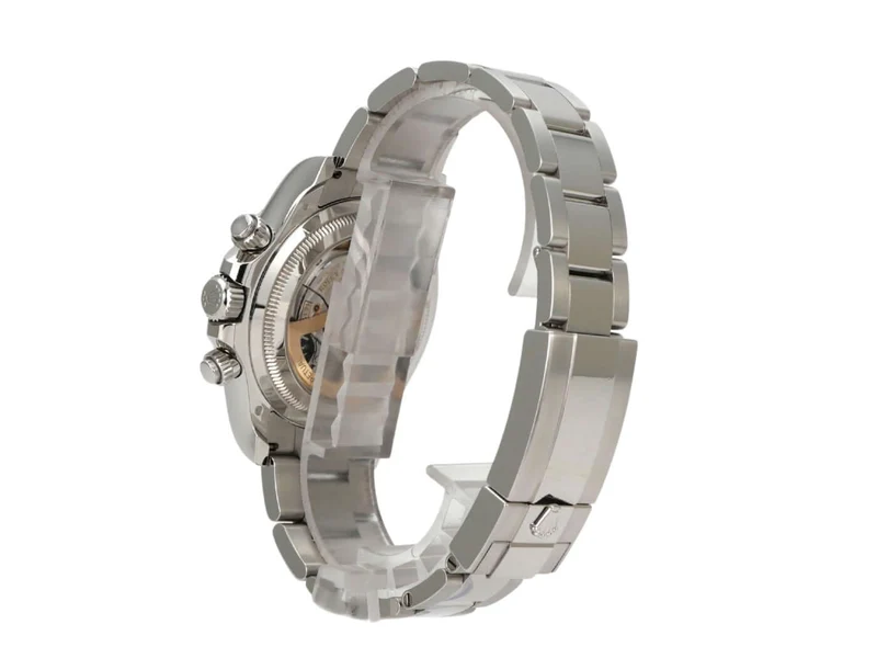 Rolex Daytona Platin 126506 Eisblau Diamant