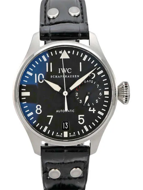 IWC Big Pilot Fliegeruhr IW500401
