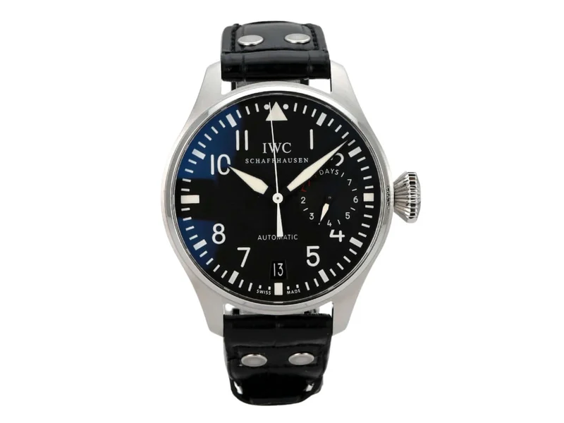 IWC Big Pilot Fliegeruhr IW500401