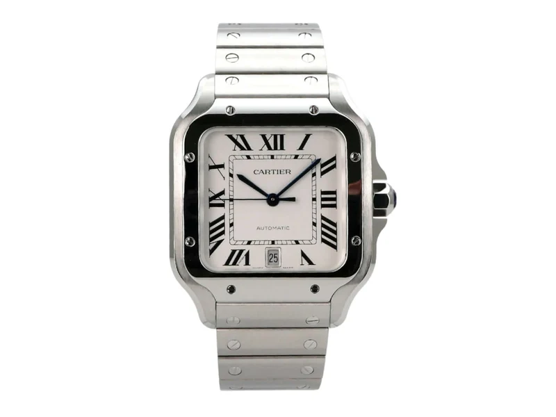 Cartier Santos de Cartier WSSA0018
