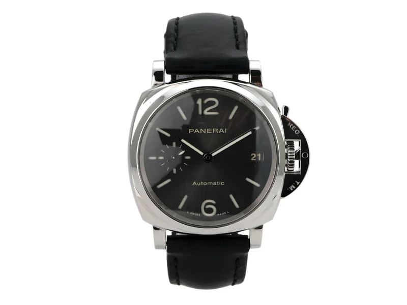 Panerai Luminor Due 3 Days Acciaio 38 PAM00755