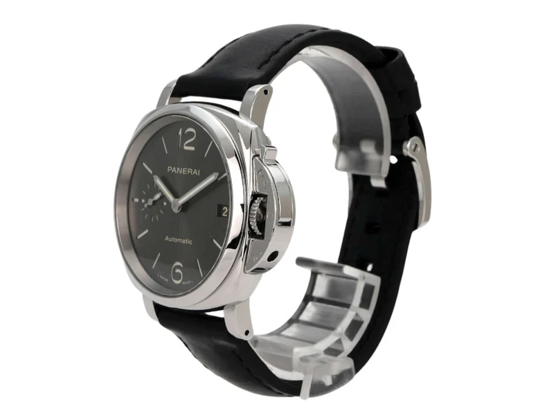 Panerai Luminor Due 3 Days Acciaio 38 PAM00755