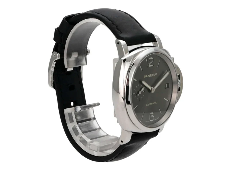 Panerai Luminor Due 3 Days Acciaio 38 PAM00755