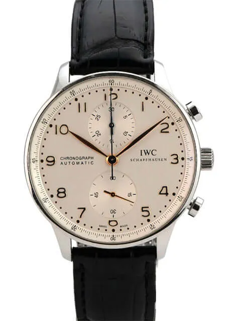 IWC Portugieser Chronograph Automatik IW371445