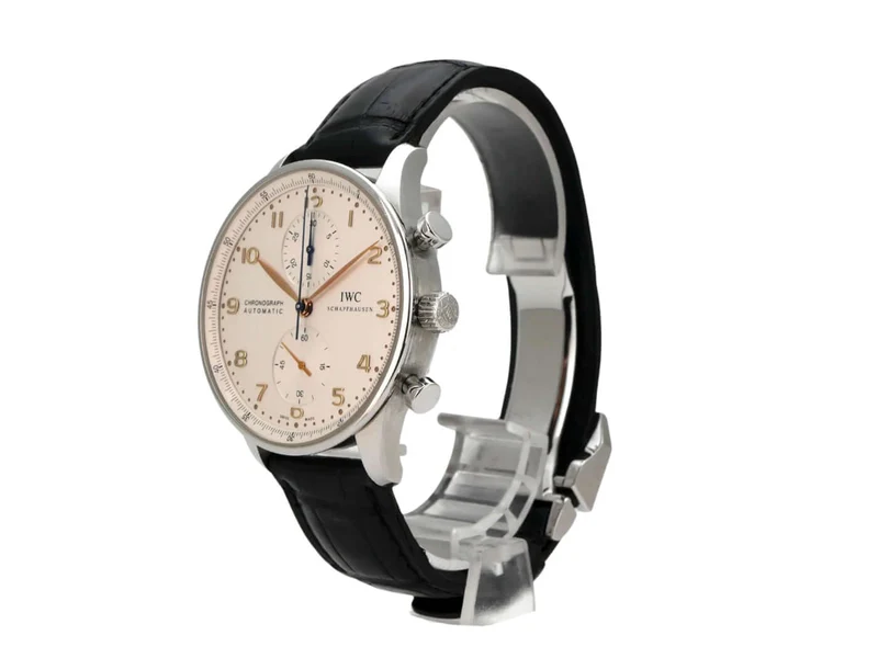IWC Portugieser Chronograph Automatik IW371445
