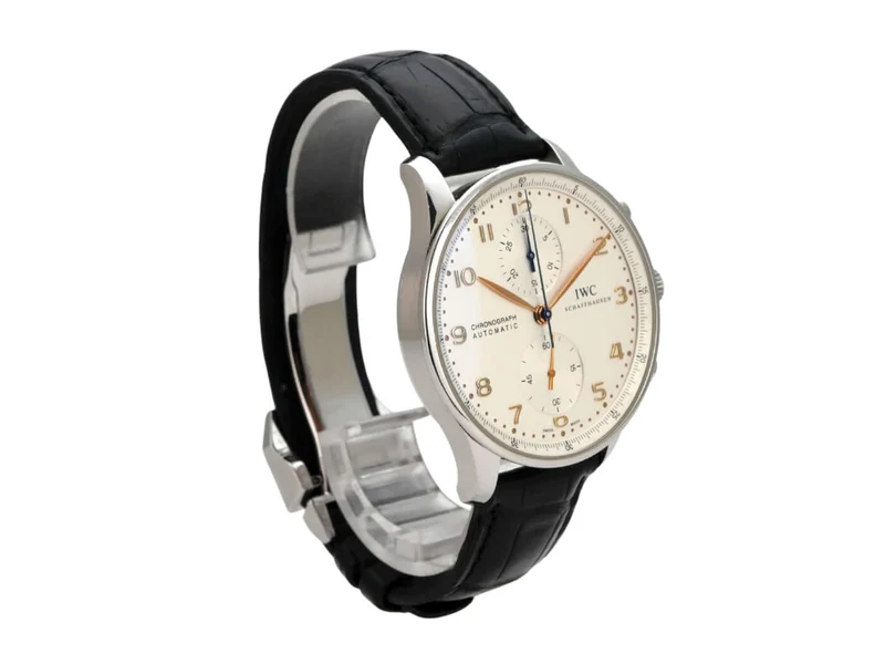 IWC Portugieser Chronograph Automatik IW371445