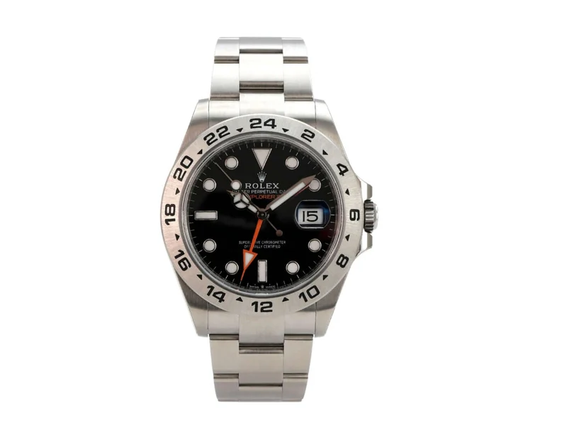 Rolex Explorer II 226570 Schwarz
