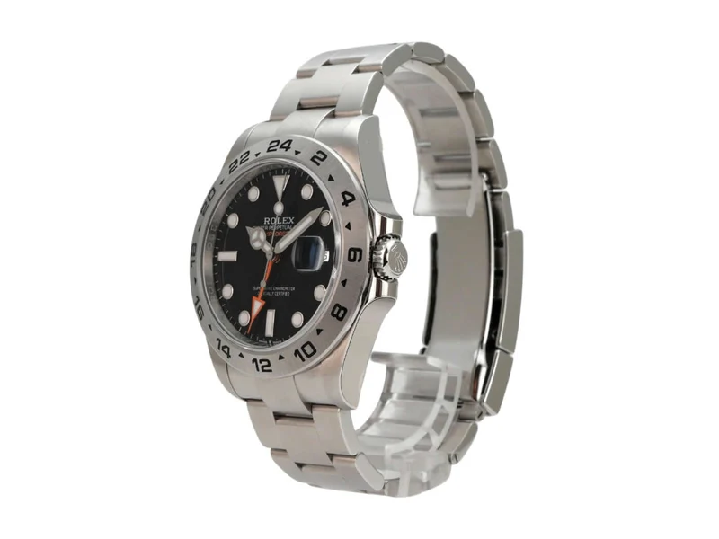 Rolex Explorer II 226570 Schwarz