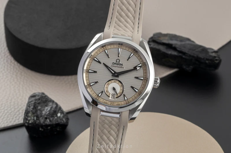 Omega Seamaster steel automatic men's watch 220.12.41.21.02.005 [2603473]