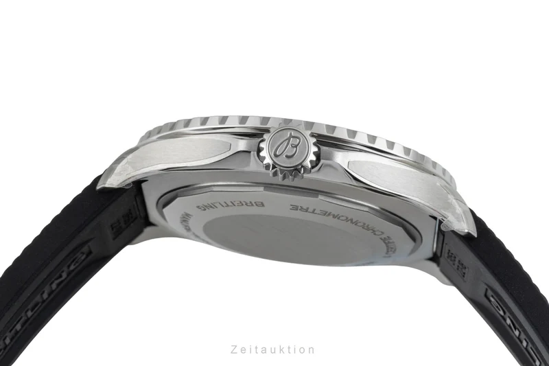 Breitling Superocean steel automatic men's watch A17376211L2S1 LP: 5550EUR [2604550]