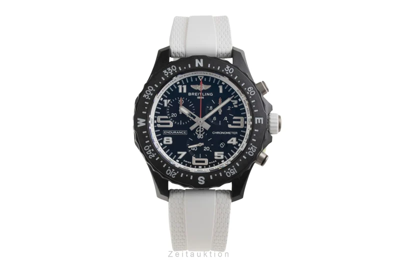 Breitling Endurance Pro chronograph breitlight quartz unisex X83310A71B1S1 LP: 3500EUR [2604538]