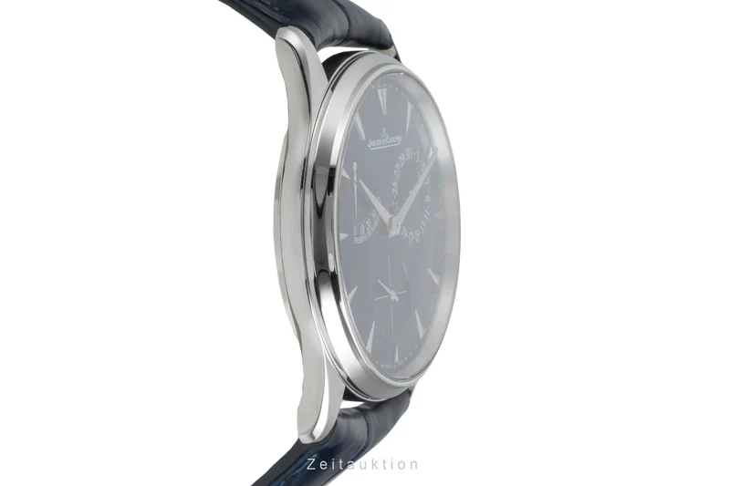 Jaeger LeCoultre Master Ultra Thin steel automatic men's watch Q1378480 LP: 12400EUR [2604378]