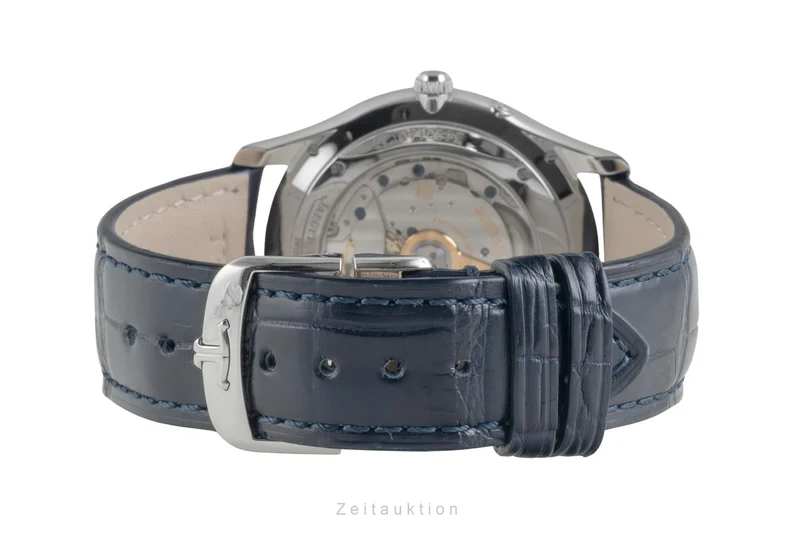 Jaeger LeCoultre Master Ultra Thin steel automatic men's watch Q1378480 LP: 12400EUR [2604378]