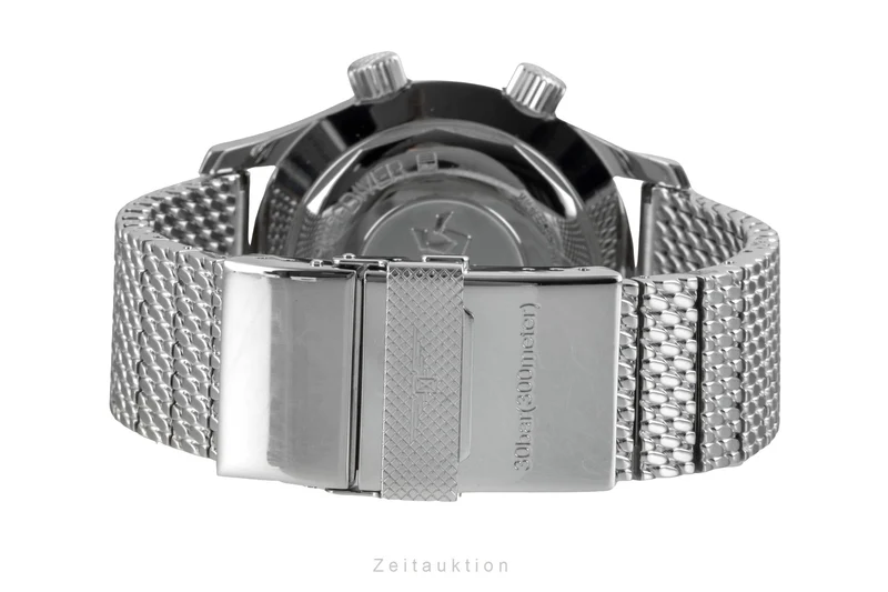 Longines Legend Diver steel automatic men's watch L3.674.4.50.6 LP: 3950EUR [2604455]
