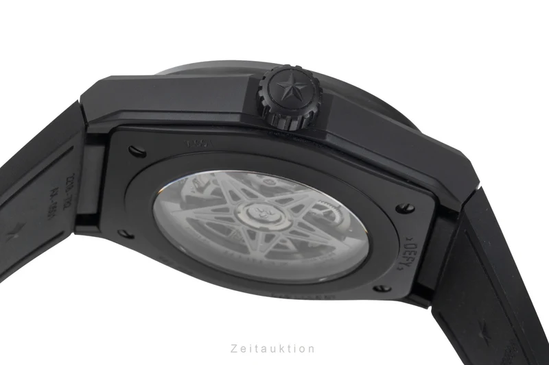 Zenith Defy ceramic automatic men's watch 49.9000.670/77.R782 LP: 7600EUR [2604303]